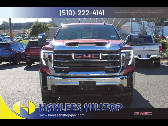 2026 GMC Sierra 2500HD SLT