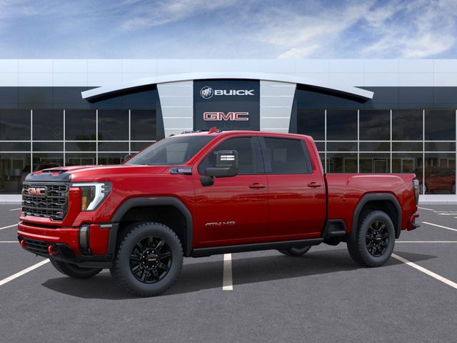 2026 GMC Sierra 2500HD AT4