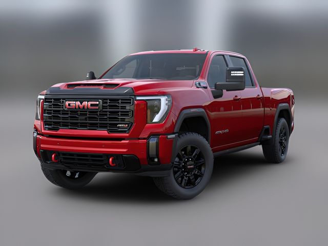 2026 GMC Sierra 2500HD AT4