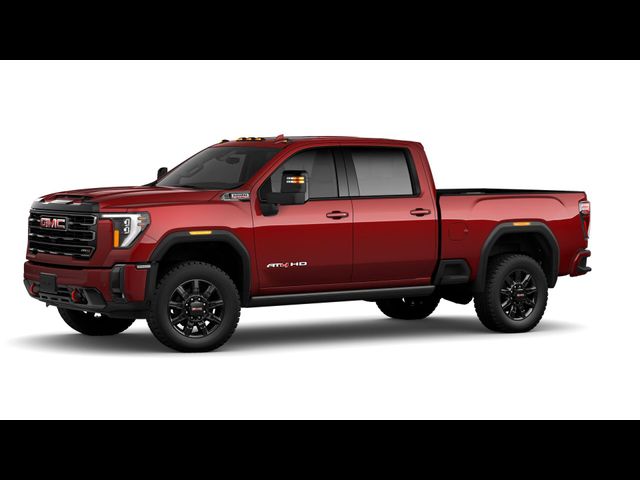 2026 GMC Sierra 2500HD AT4