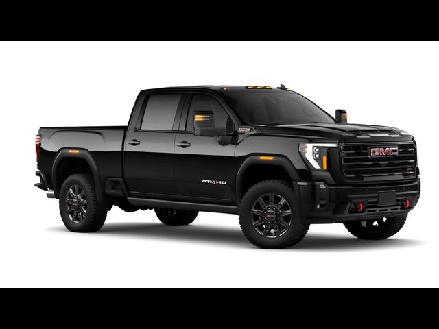 2026 GMC Sierra 2500HD AT4