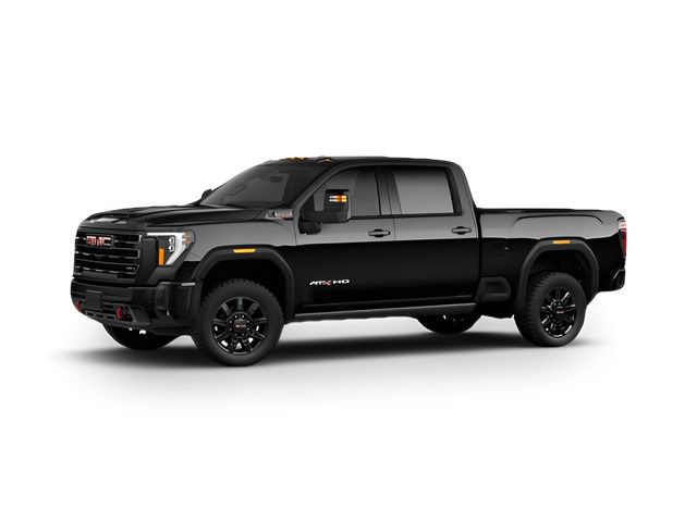 2026 GMC Sierra 2500HD AT4