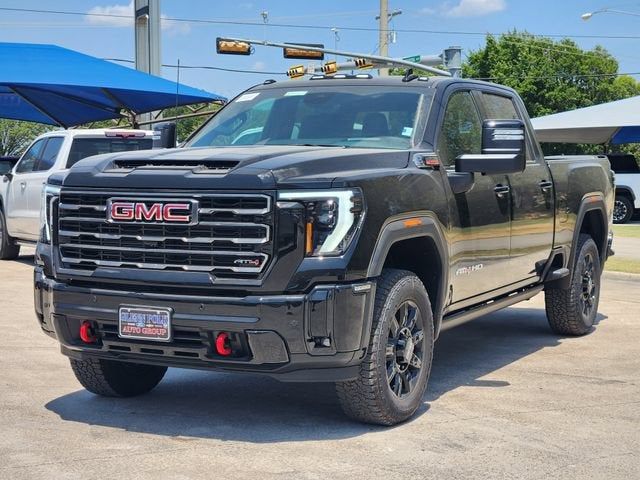 2026 GMC Sierra 2500HD AT4