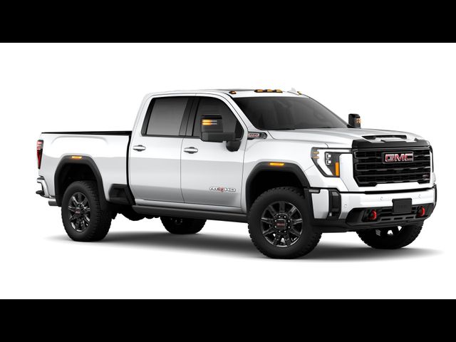 2026 GMC Sierra 2500HD AT4