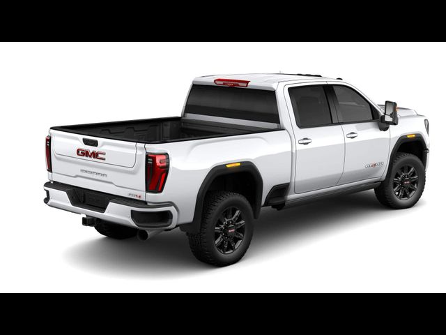 2026 GMC Sierra 2500HD AT4
