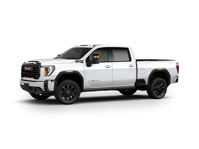2026 GMC Sierra 2500HD AT4