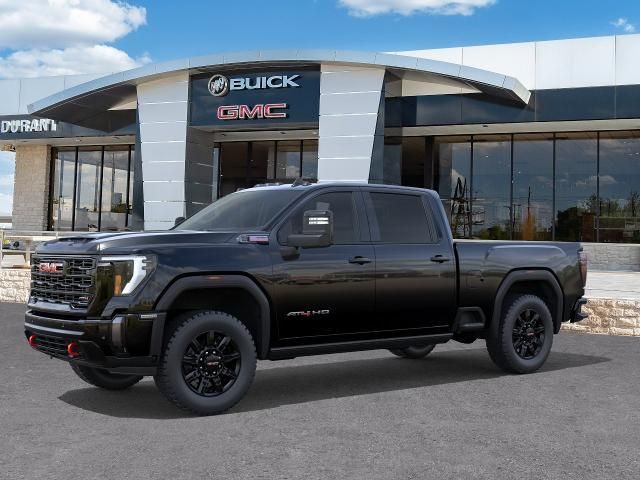 2026 GMC Sierra 2500HD AT4