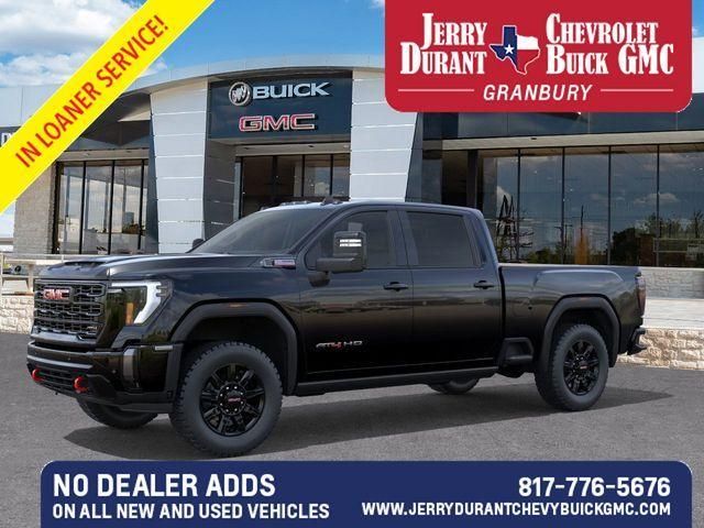 2026 GMC Sierra 2500HD AT4