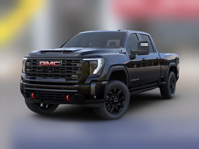 2026 GMC Sierra 2500HD AT4