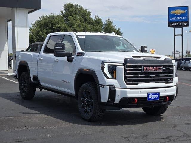 2026 GMC Sierra 2500HD AT4