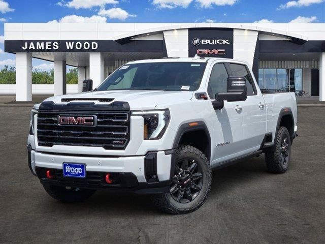 2026 GMC Sierra 2500HD AT4