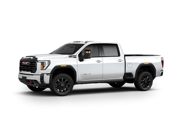 2026 GMC Sierra 2500HD AT4
