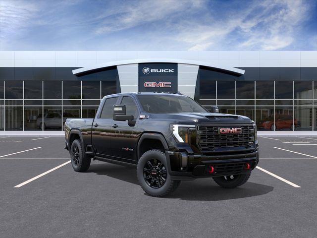 2026 GMC Sierra 2500HD AT4