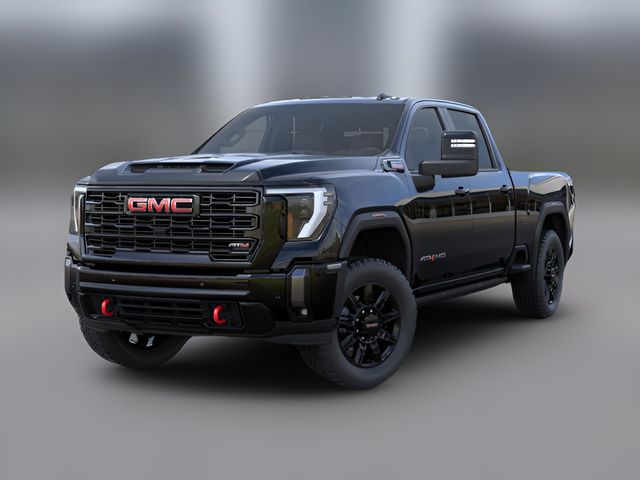 2026 GMC Sierra 2500HD AT4