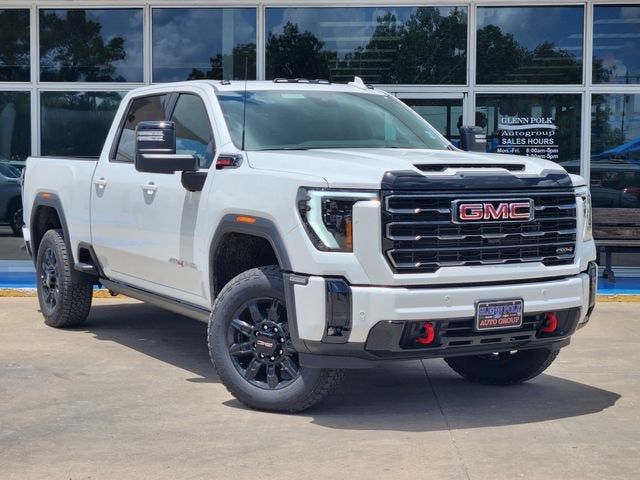 2026 GMC Sierra 2500HD AT4