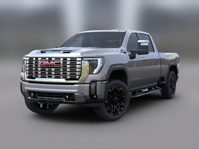 2026 GMC Sierra 2500HD Denali