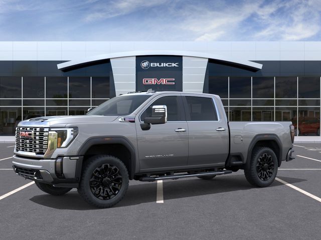 2026 GMC Sierra 2500HD Denali