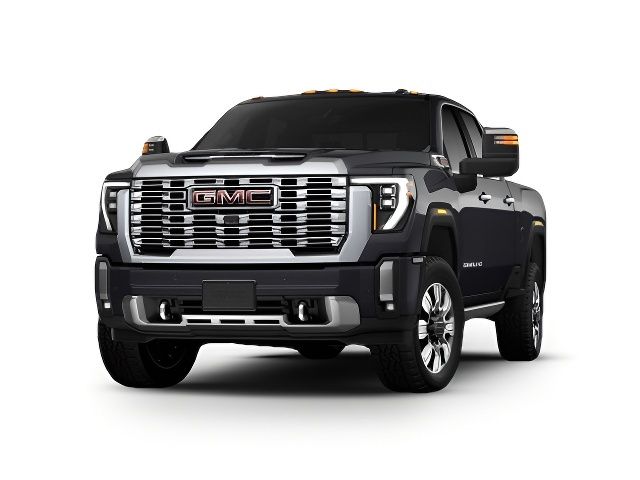 2026 GMC Sierra 2500HD Denali