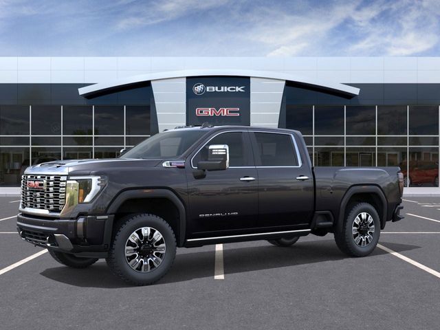 2026 GMC Sierra 2500HD Denali