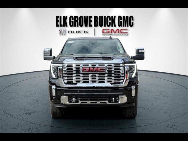 2026 GMC Sierra 2500HD Denali