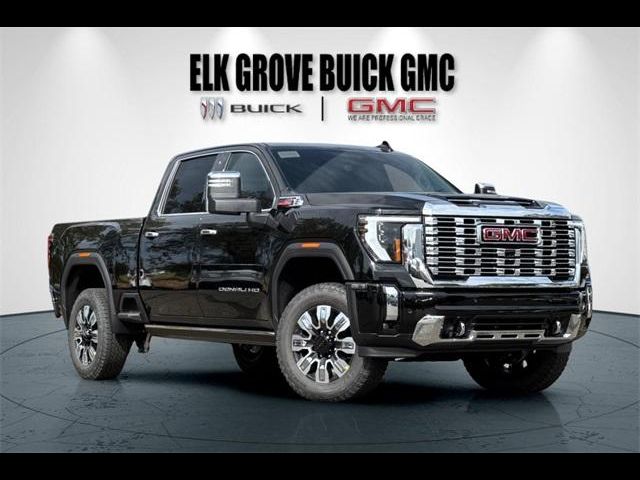 2026 GMC Sierra 2500HD Denali