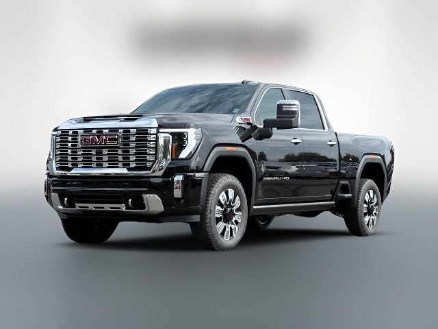 2026 GMC Sierra 2500HD Denali