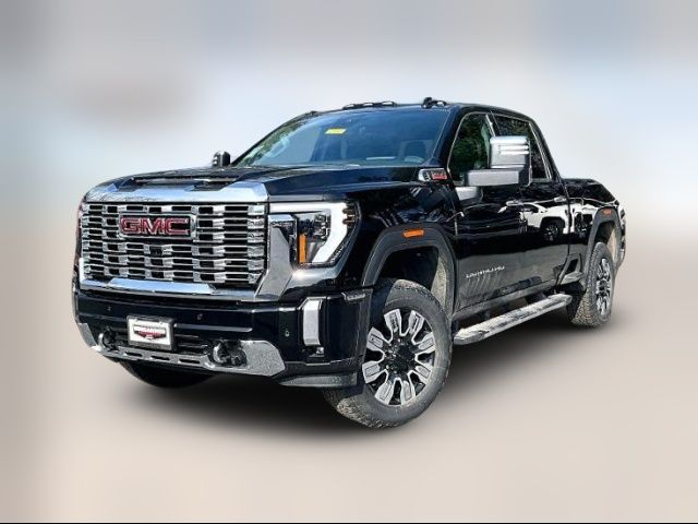 2026 GMC Sierra 2500HD Denali