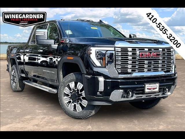 2026 GMC Sierra 2500HD Denali