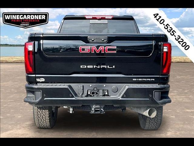 2026 GMC Sierra 2500HD Denali