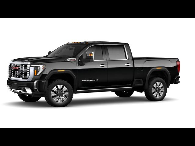 2026 GMC Sierra 2500HD Denali