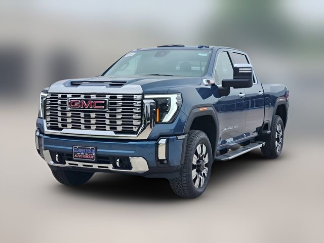 2026 GMC Sierra 2500HD Denali