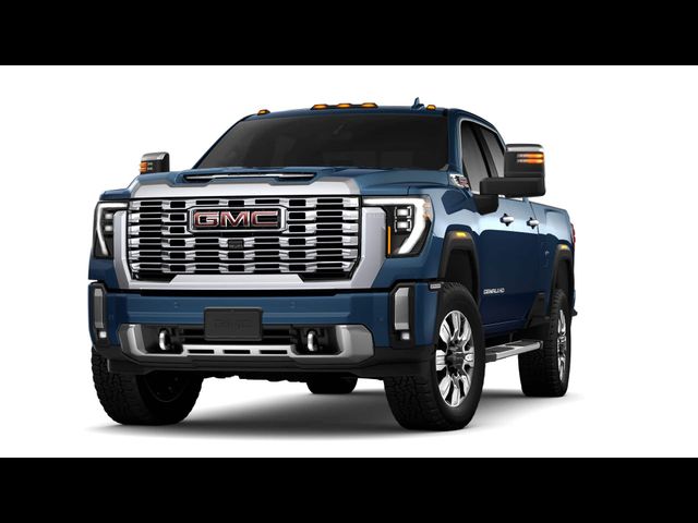 2026 GMC Sierra 2500HD Denali