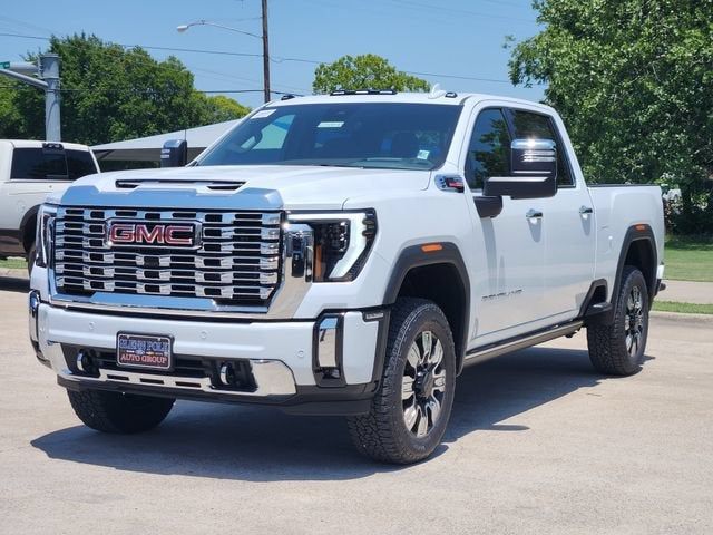 2026 GMC Sierra 2500HD Denali