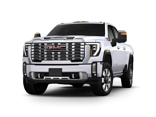 2026 GMC Sierra 2500HD Denali
