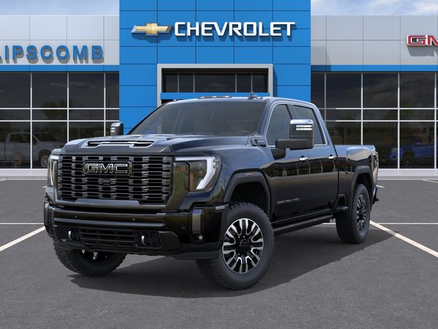 2026 GMC Sierra 2500HD Denali Ultimate