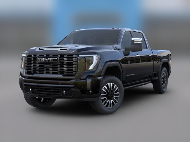 2026 GMC Sierra 2500HD Denali Ultimate