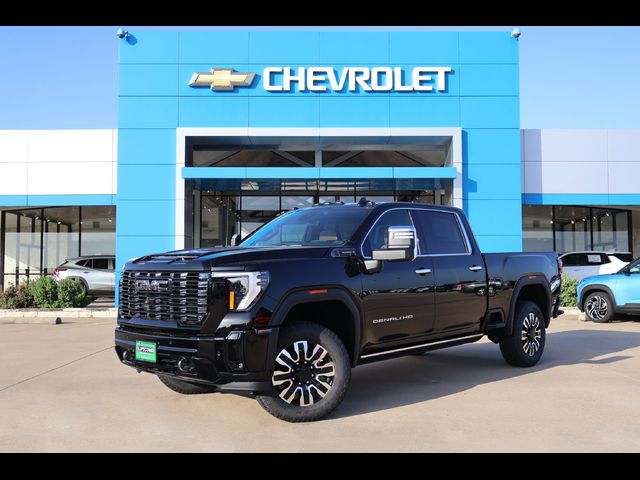 2026 GMC Sierra 2500HD Denali Ultimate