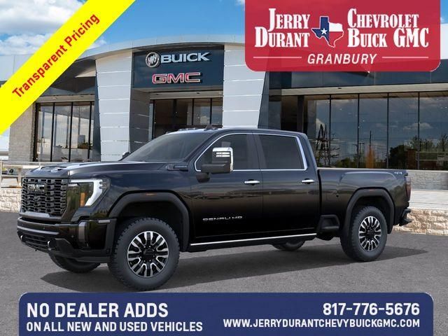 2026 GMC Sierra 2500HD Denali Ultimate