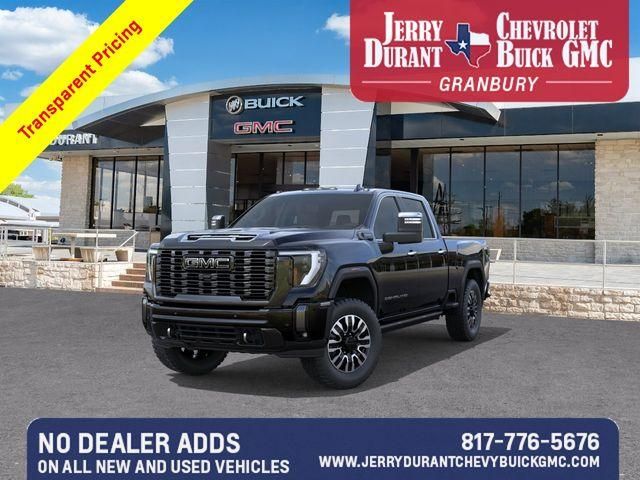 2026 GMC Sierra 2500HD Denali Ultimate