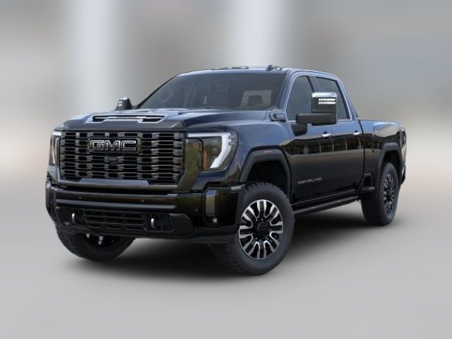 2026 GMC Sierra 2500HD Denali Ultimate