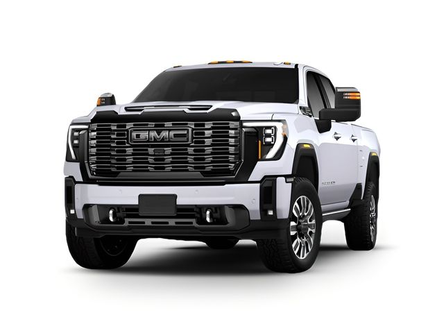 2026 GMC Sierra 2500HD Denali Ultimate
