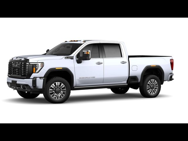 2026 GMC Sierra 2500HD Denali Ultimate