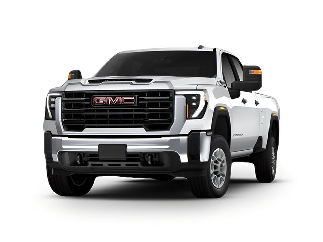 2026 GMC Sierra 2500HD Pro