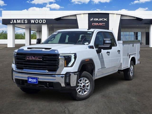 2026 GMC Sierra 2500HD Pro