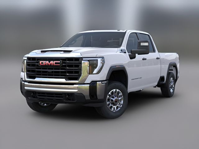 2026 GMC Sierra 2500HD Pro