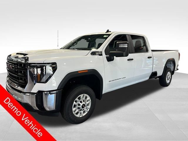 2026 GMC Sierra 2500HD Pro