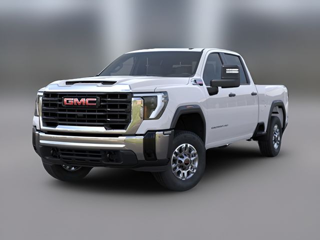 2026 GMC Sierra 2500HD Pro