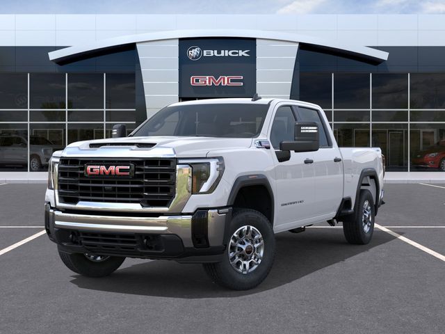 2026 GMC Sierra 2500HD Pro