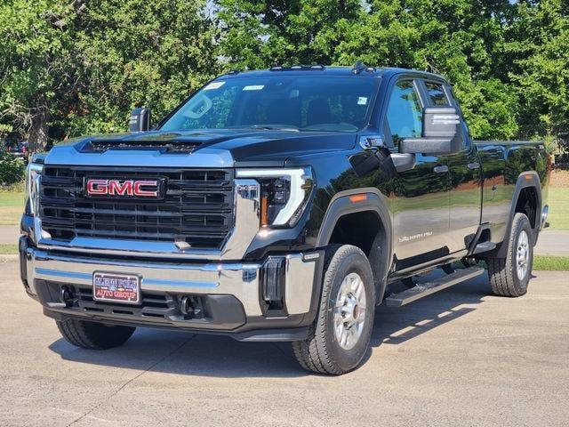 2026 GMC Sierra 2500HD Pro