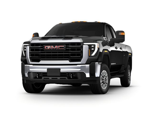 2026 GMC Sierra 2500HD Pro